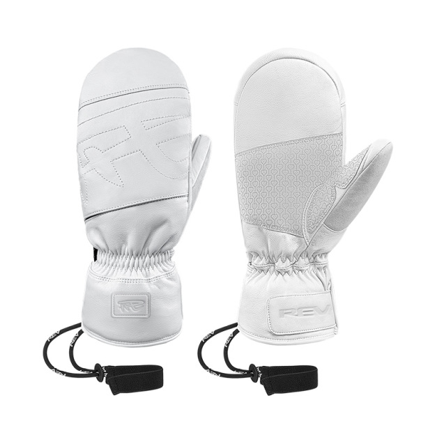 GOAT LEATHER SNOW GLOVES