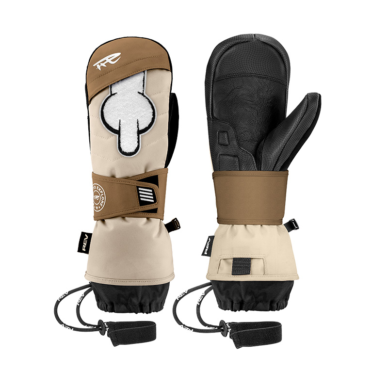 BOUNCE-X SNOW GLOVES