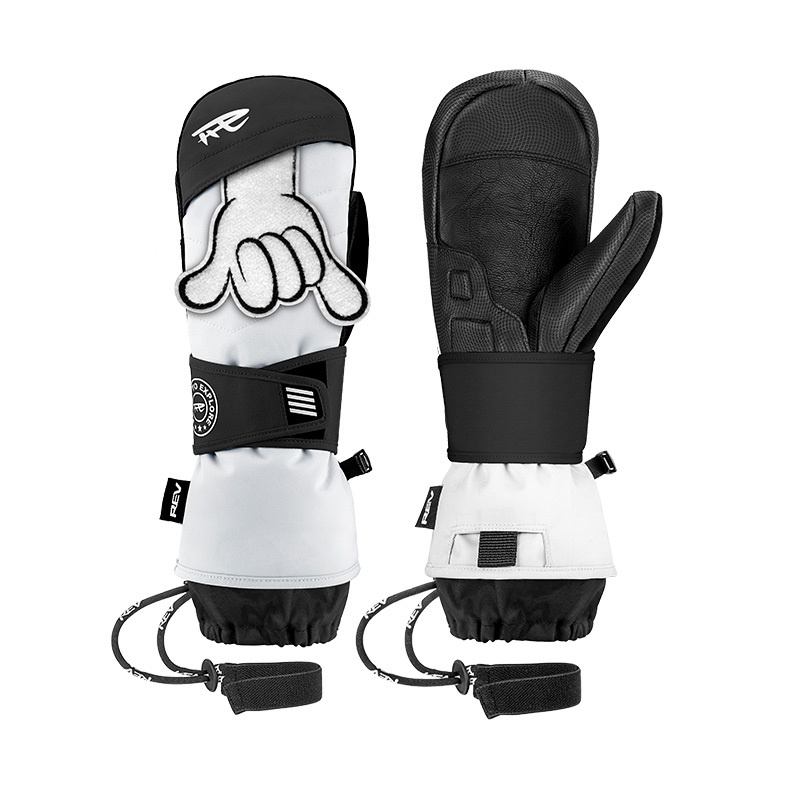 BOUNCE-X SNOW GLOVES