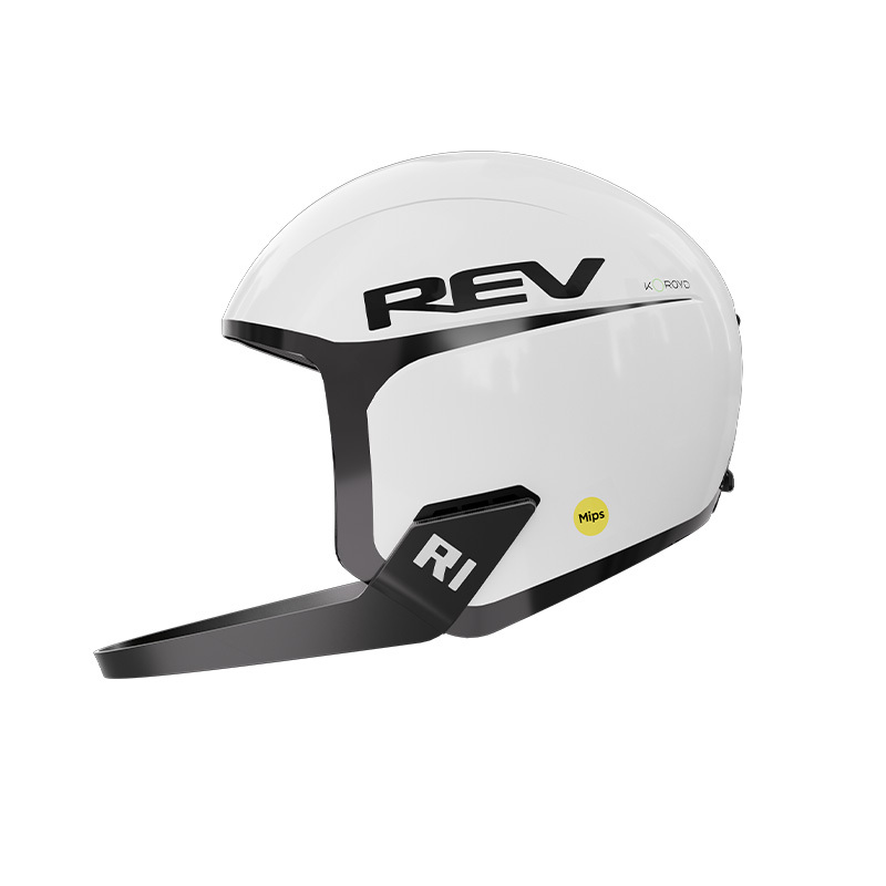 R1 ALPINE RACING HELMET