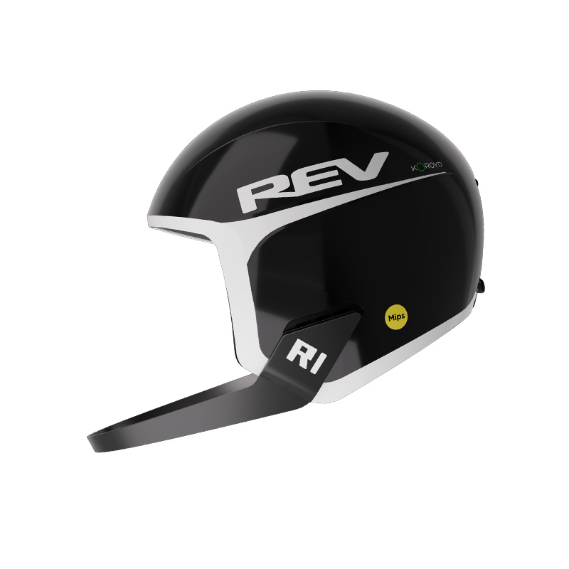 R1 ALPINE RACING HELMET