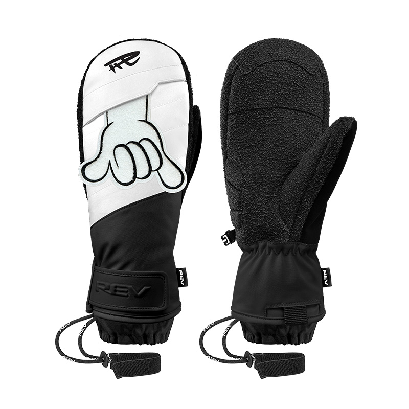BOUNCE-X SNOW GLOVES