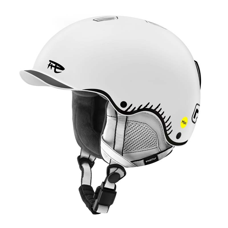 F3 SNOW HELMET
