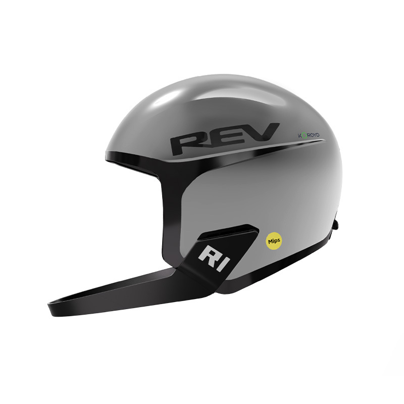 R1 ALPINE RACING HELMET