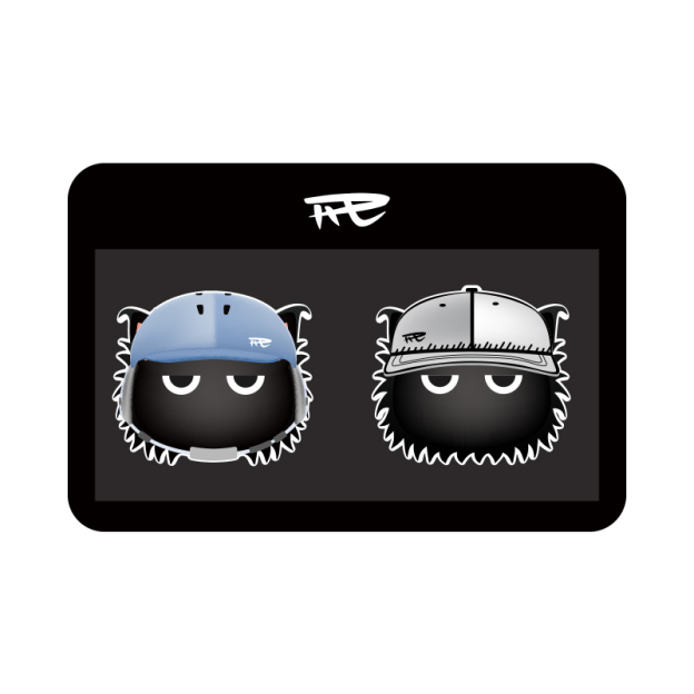 ANTI-FREEZE FACE TAPE