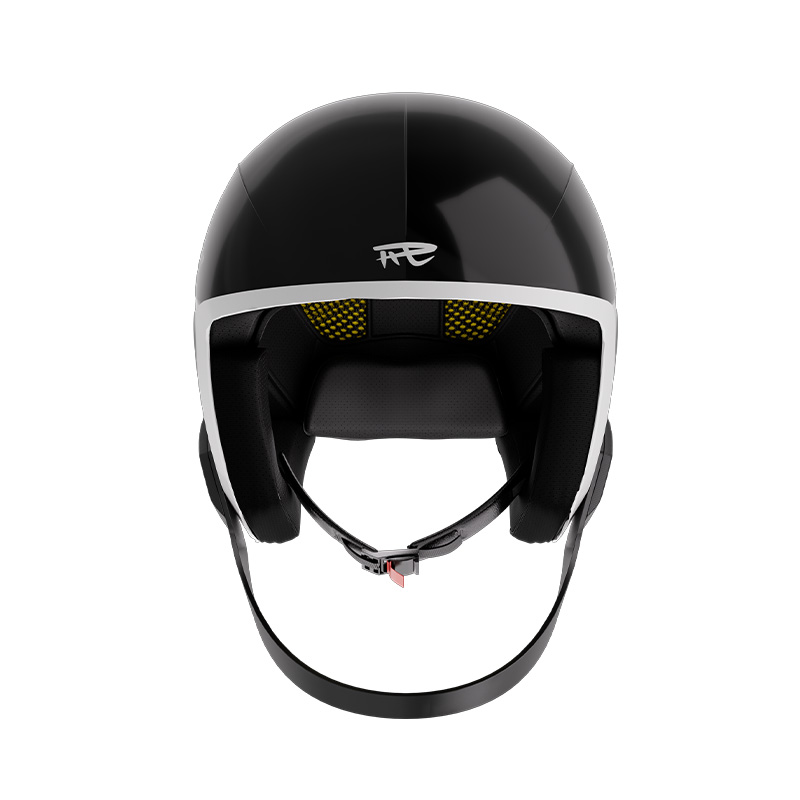 R1 ALPINE RACING HELMET