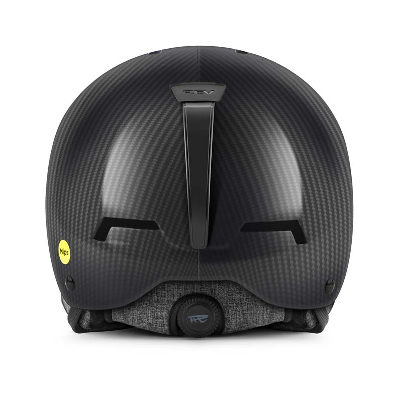 F3 SNOW HELMET(forged carbon)