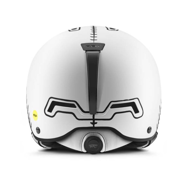 F3 SNOW HELMET