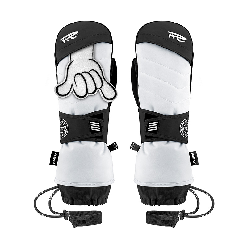 BOUNCE-X SNOW GLOVES
