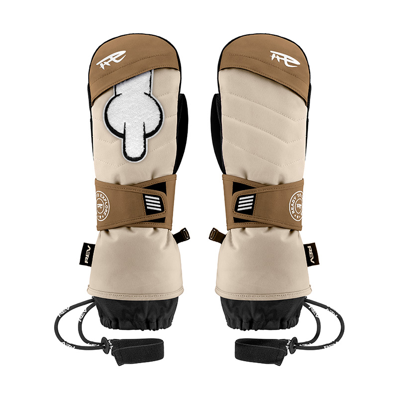 BOUNCE-X SNOW GLOVES