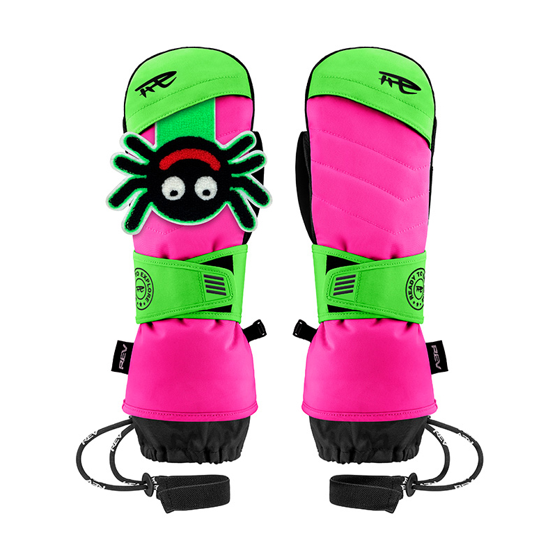 BOUNCE-X SNOW GLOVES