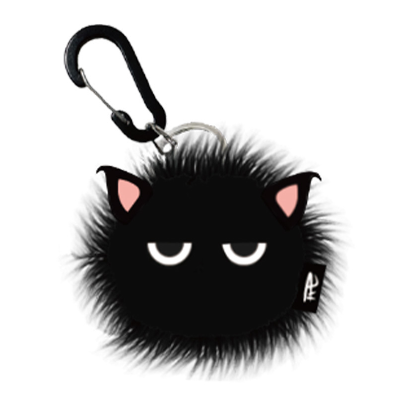 HIDENCAT KEYCHAIN