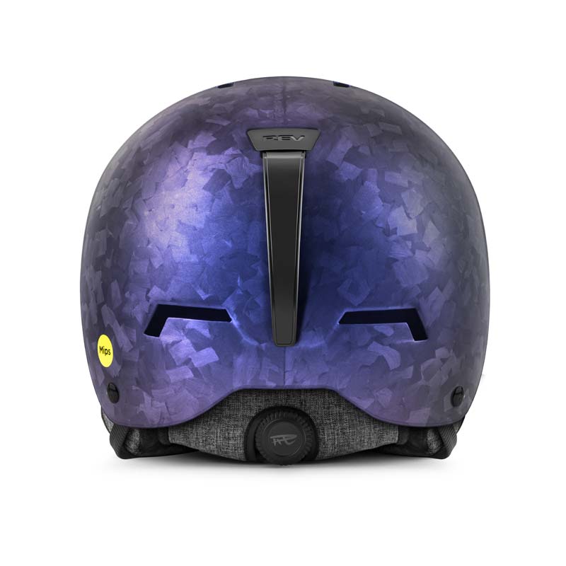 F3 SNOW HELMET(forged carbon)