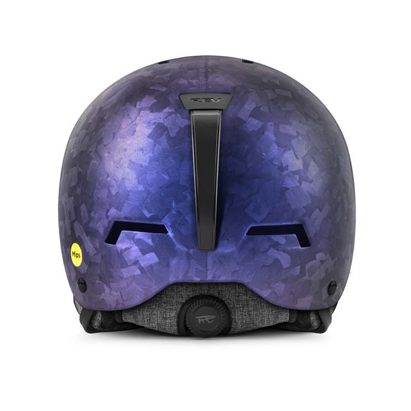 F3 SNOW HELMET(forged carbon)
