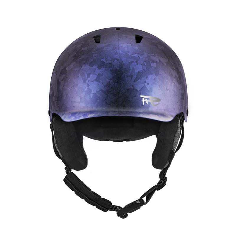 F3 SNOW HELMET(forged carbon)