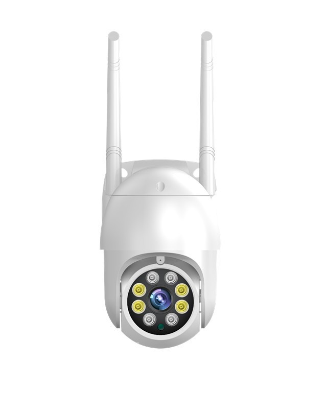 Double Light Source WIFI Camera