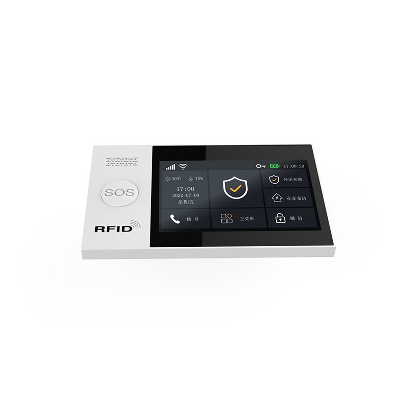 Tuya WIFI Home Security Alarm System