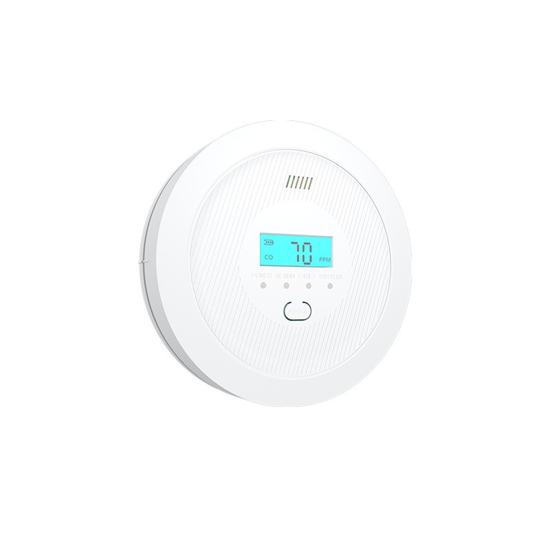 EN50291 Carbon Monoxide Alarm