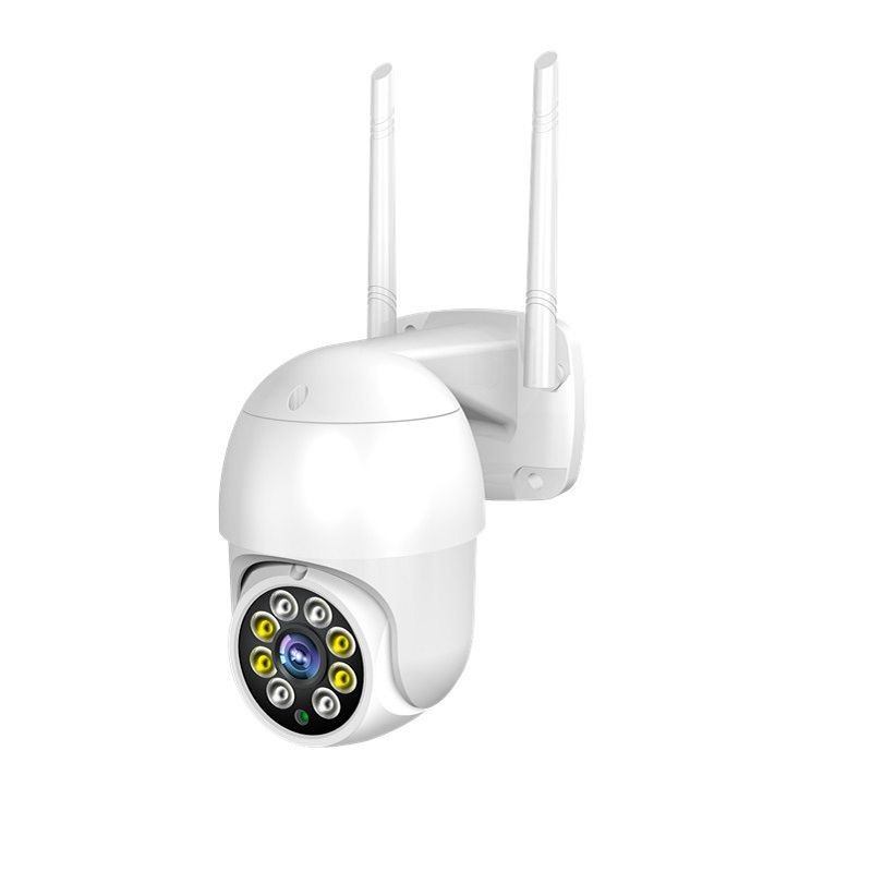 Double Light Source WIFI Camera