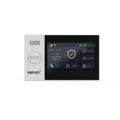 Tuya WIFI Home Security Alarm System