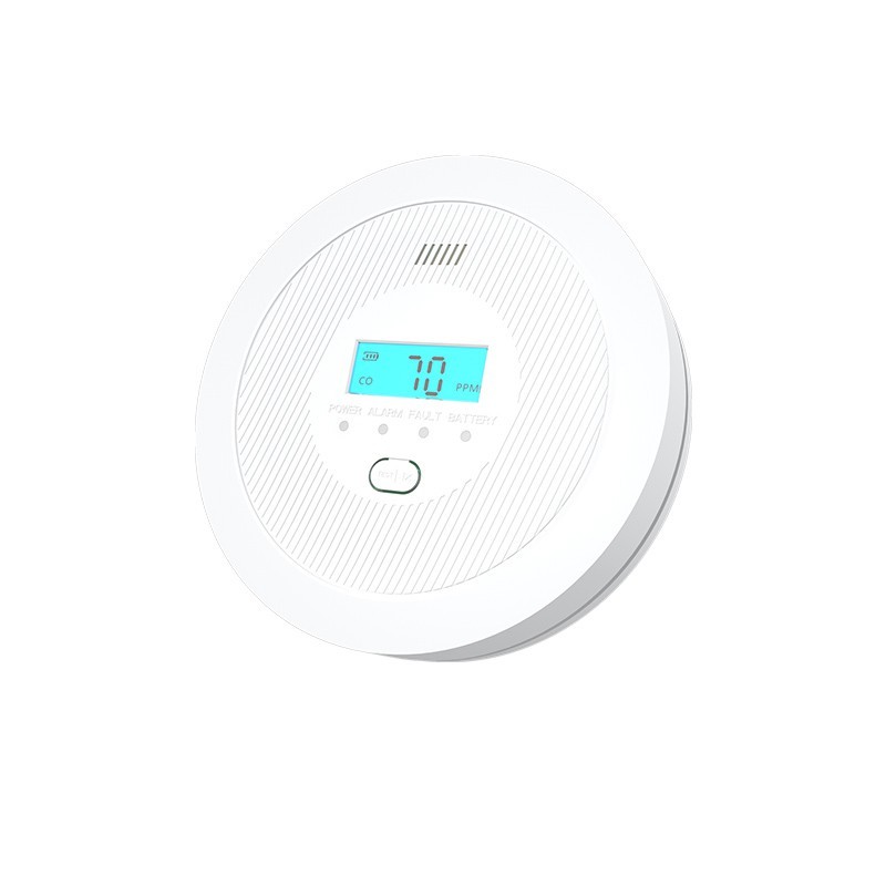 EN50291 Carbon Monoxide Alarm