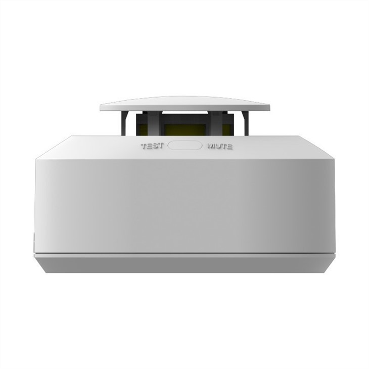 Intelligent Smoke Alarm Detector