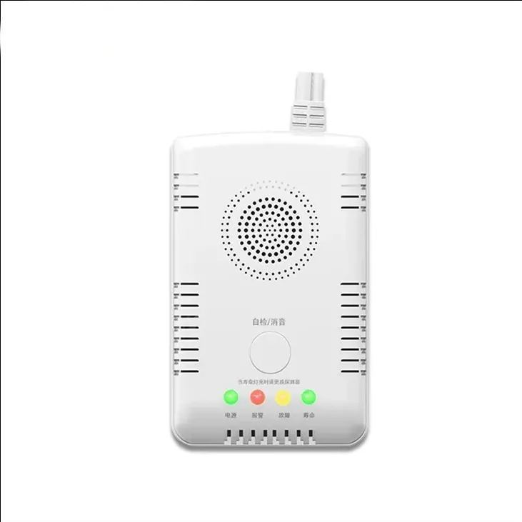 Standalone Gas Alarm Device