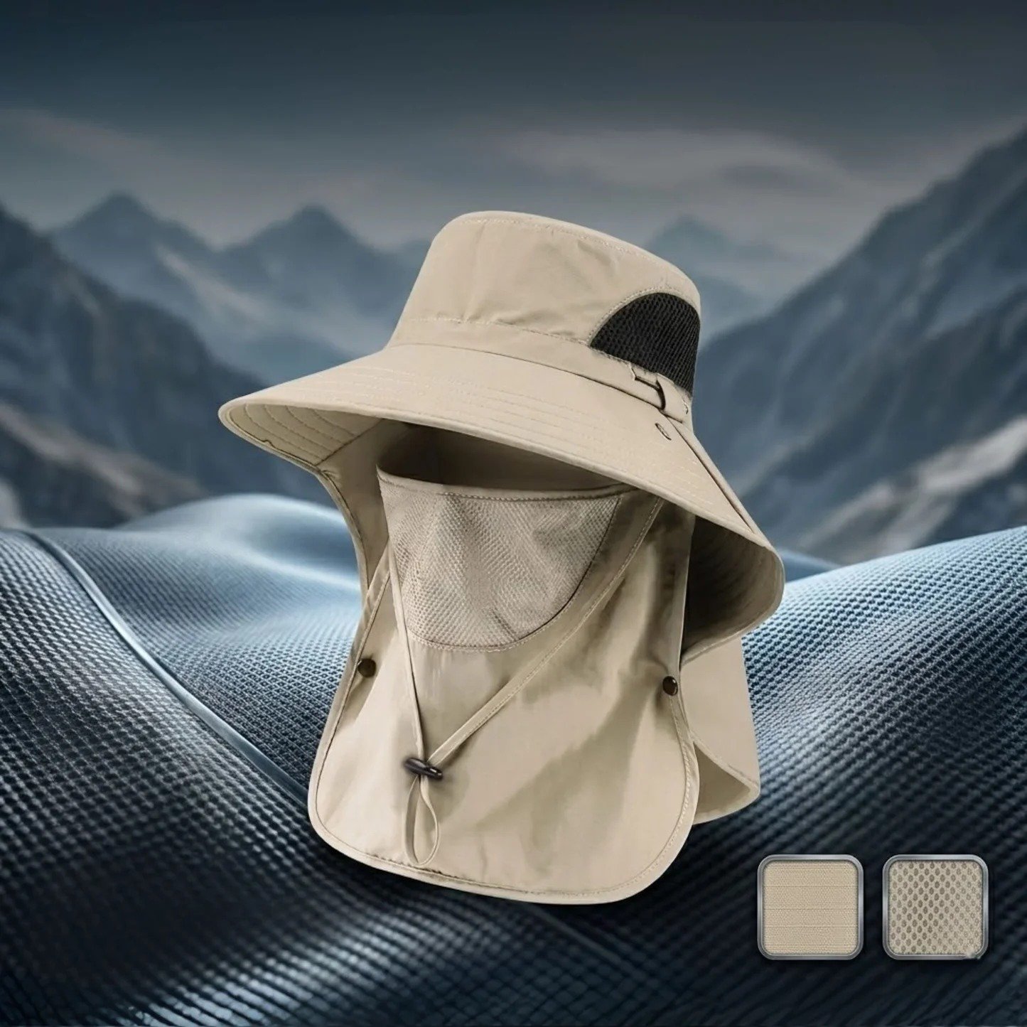 🔥Limited Stock , Spring/Summer Fishing Sun Hat