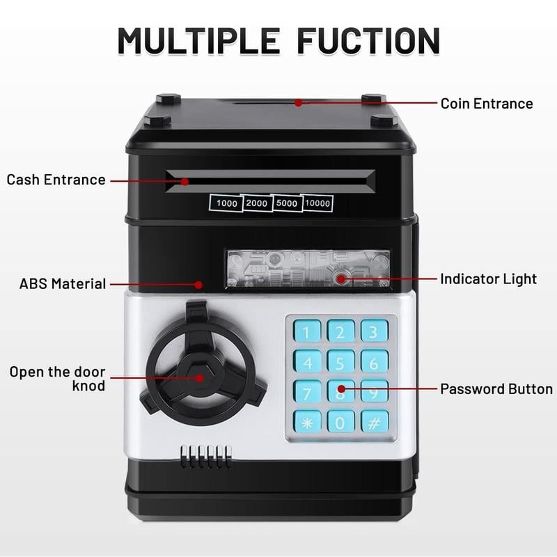 🔥Last 4 hours 49% OFF-🎁Piggy Bank