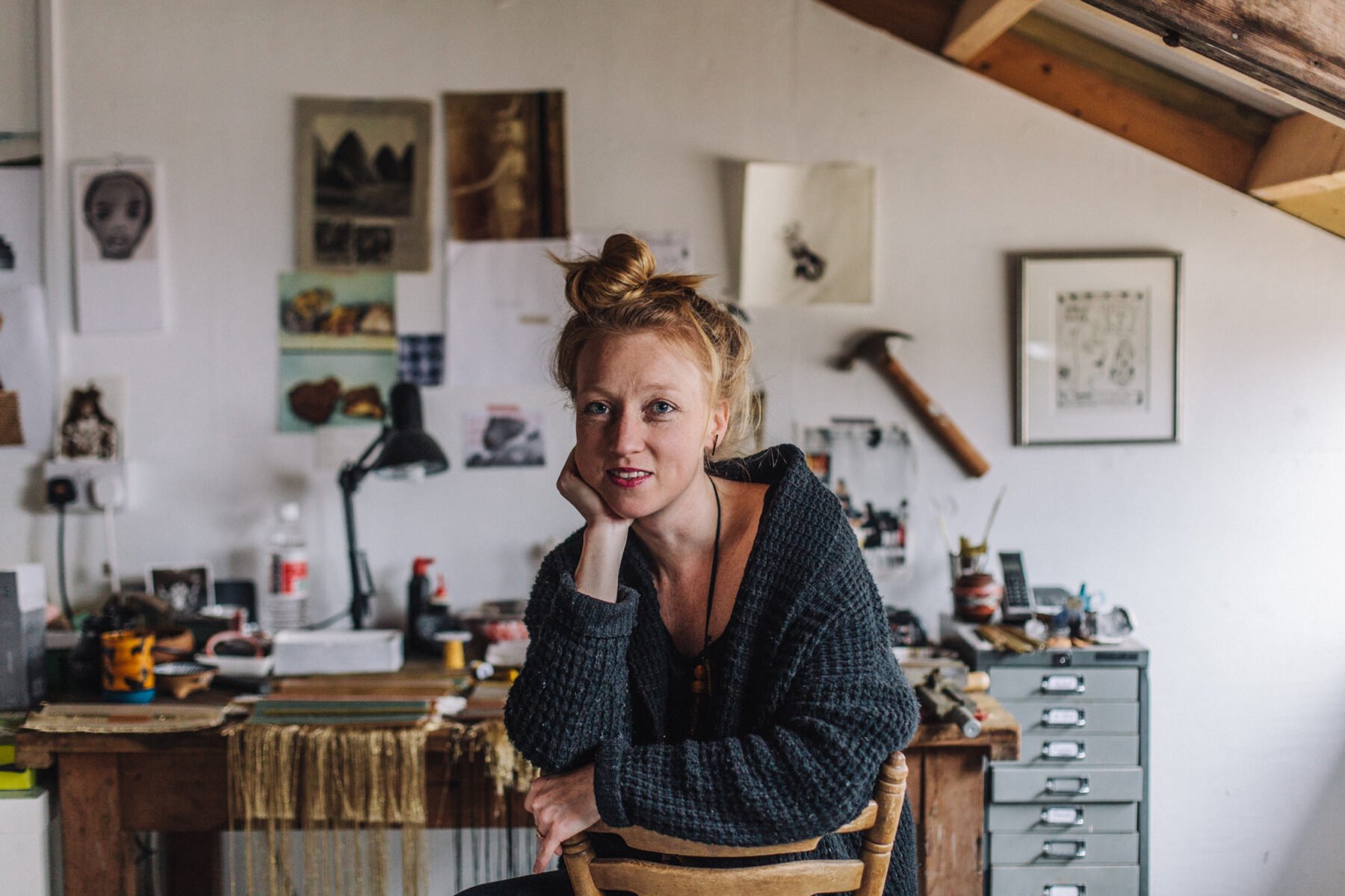 Justine Ashbee - Friends of Friends / Freunde von Freunden (FvF)