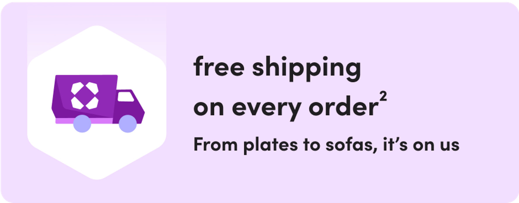 Free Shipping