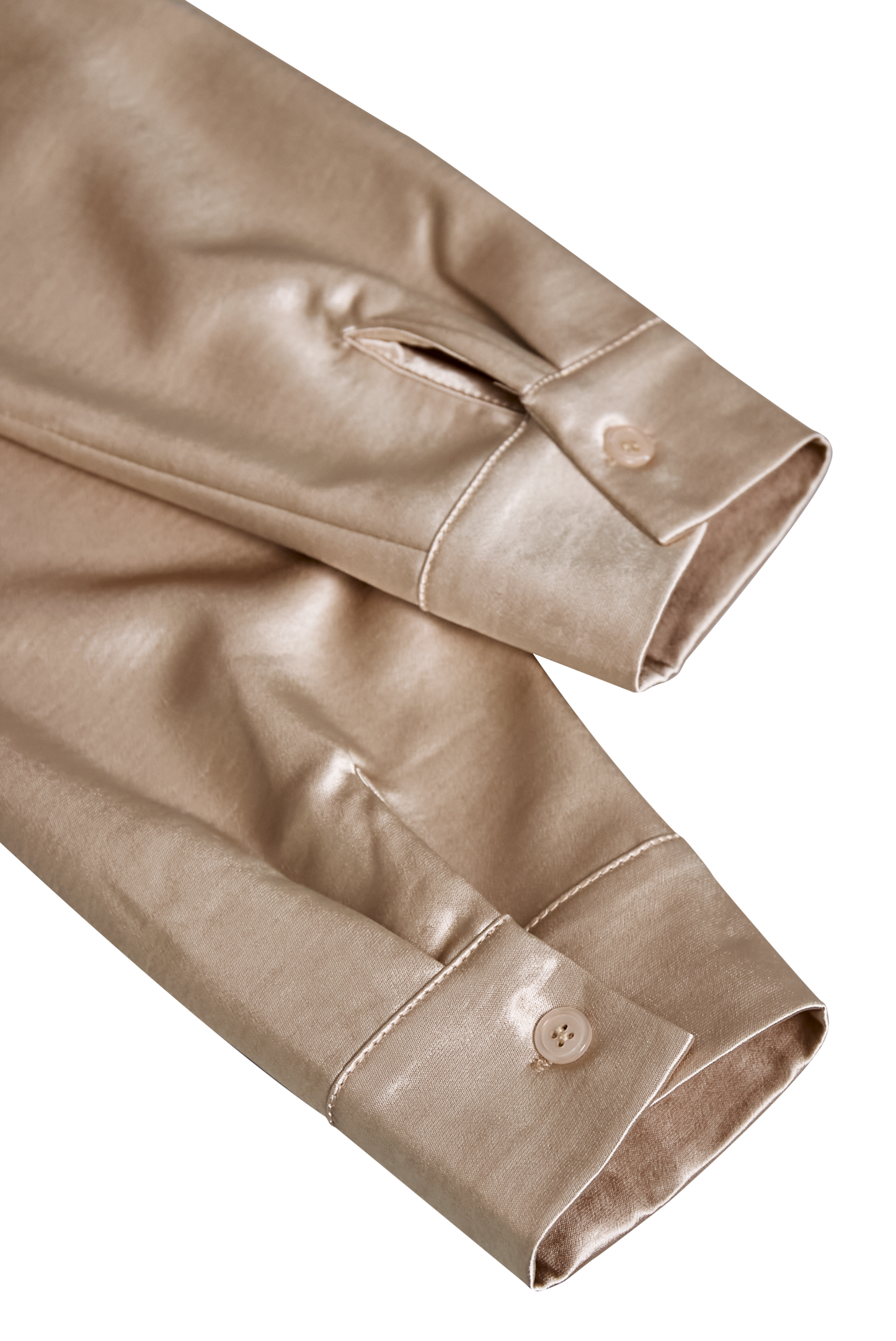 Women Can’t Get Enough of This Cozy Satin Blouse