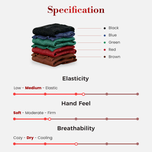 ⏰Last Day Sale - 49% OFF✨Women's Glitter Pullover Sweater & Pants 2-Piece Set