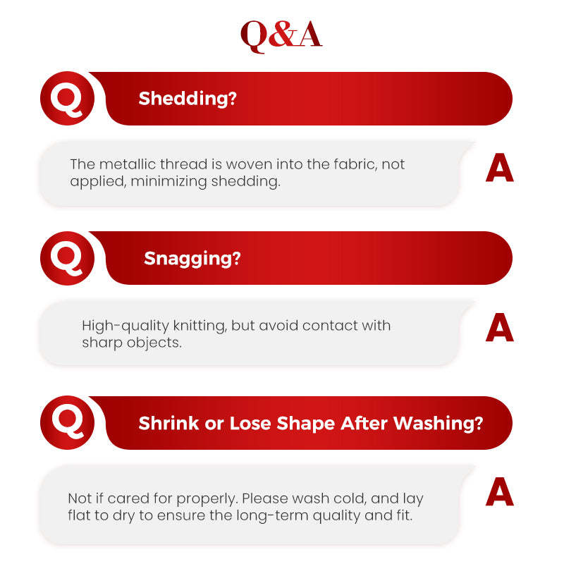 ⏰Last Day Sale - 49% OFF✨Women's Glitter Pullover Sweater & Pants 2-Piece Set