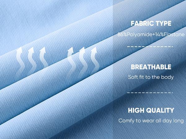 ⚡Hot Sales 49% OFF🔥Mens Muscle Fit Dress Shirts Casual Button Down Shirt Short Sleeve Wrinkle-Free Shirts