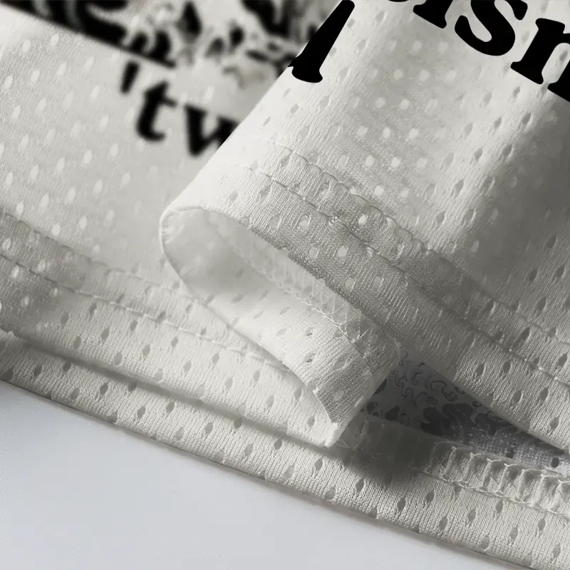 Tokyo-Tiger Focused Samurai Frog Mesh Jersey