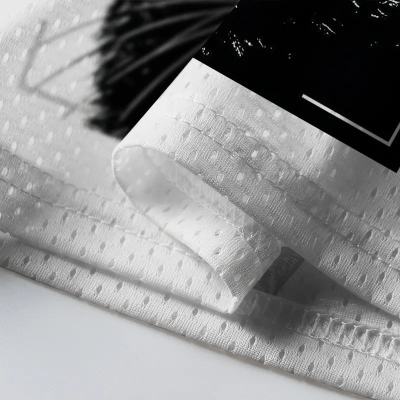 Tokyo-Tiger Two Cats Watching You Today Too Mesh Jersey