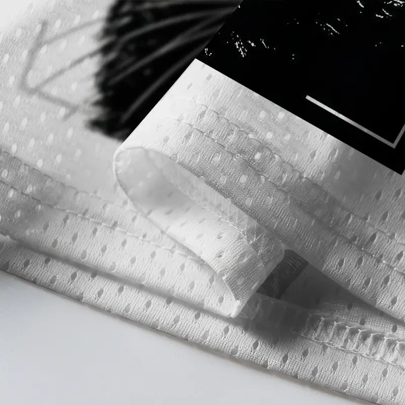 Tokyo-Tiger Two Cats Watching You Today Too Mesh Jersey