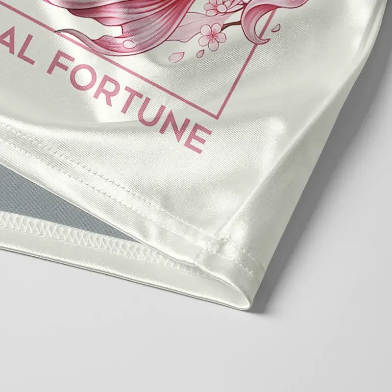 Tokyo-Tiger The Dance of Nishikigoi Glossy Oversized Jersey