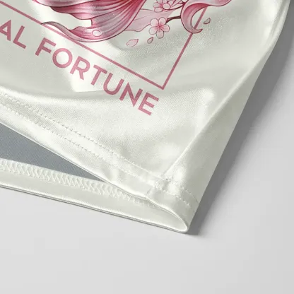 Tokyo-Tiger The Dance of Nishikigoi Glossy Oversized Jersey