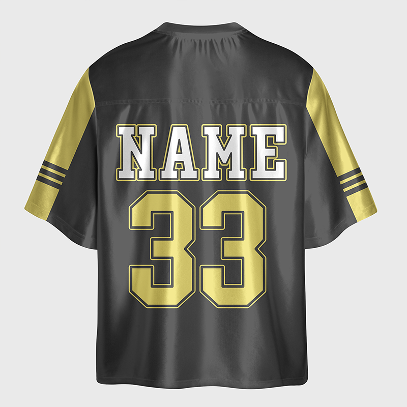  Tokyo-Tiger Capybara Eating Pasta Glossy Oversized Jersey