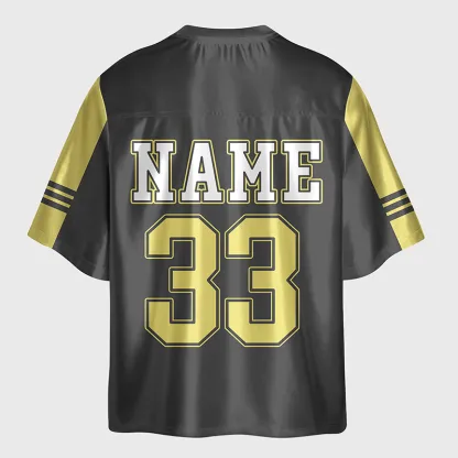  Tokyo-Tiger Capybara Eating Pasta Glossy Oversized Jersey