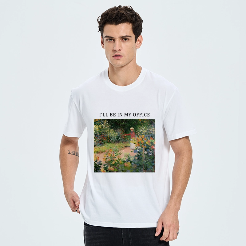 Tokyo-Tiger Planting enthusiasts Classic T-Shirt