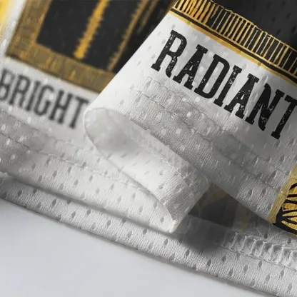 Tokyo-Tiger There Is Sunshine In My Soul Mesh Jersey