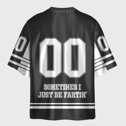 Tokyo-Tiger Funny Frog Game Day Glossy Oversized Jersey