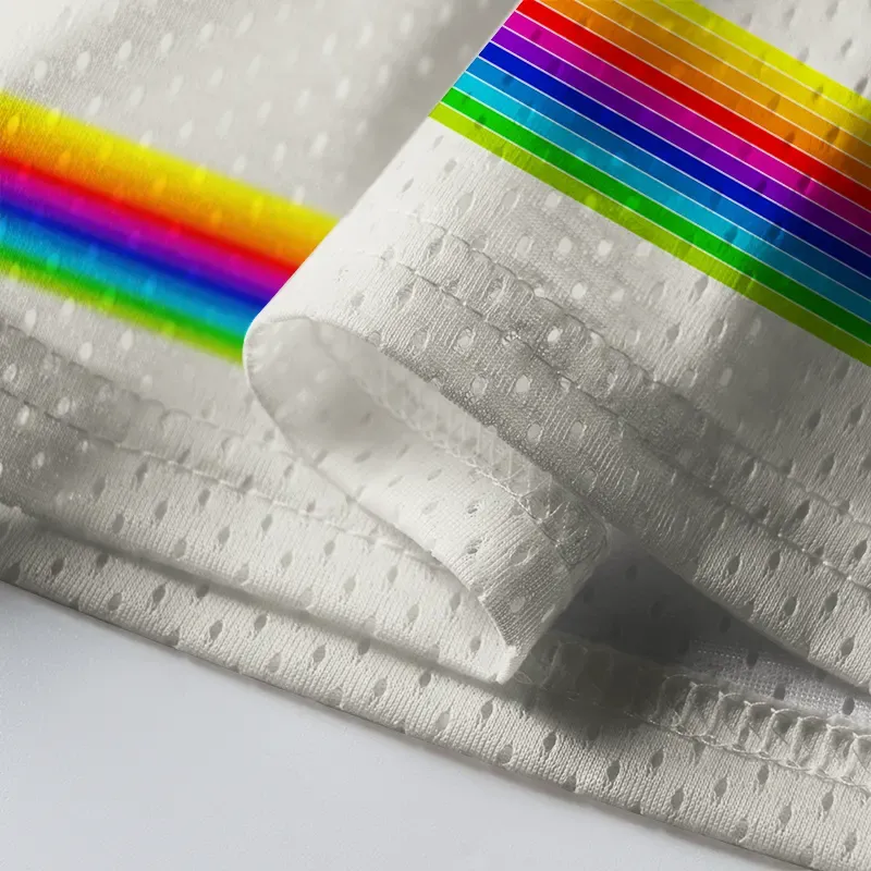 Tokyo-Tiger Proud Goose Mesh Jersey