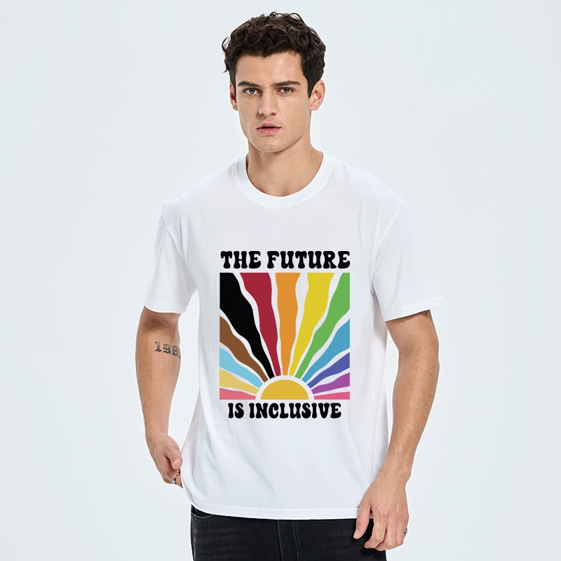 Tokyo-Tiger Pride Future Is Inclusive Classic T-Shirt