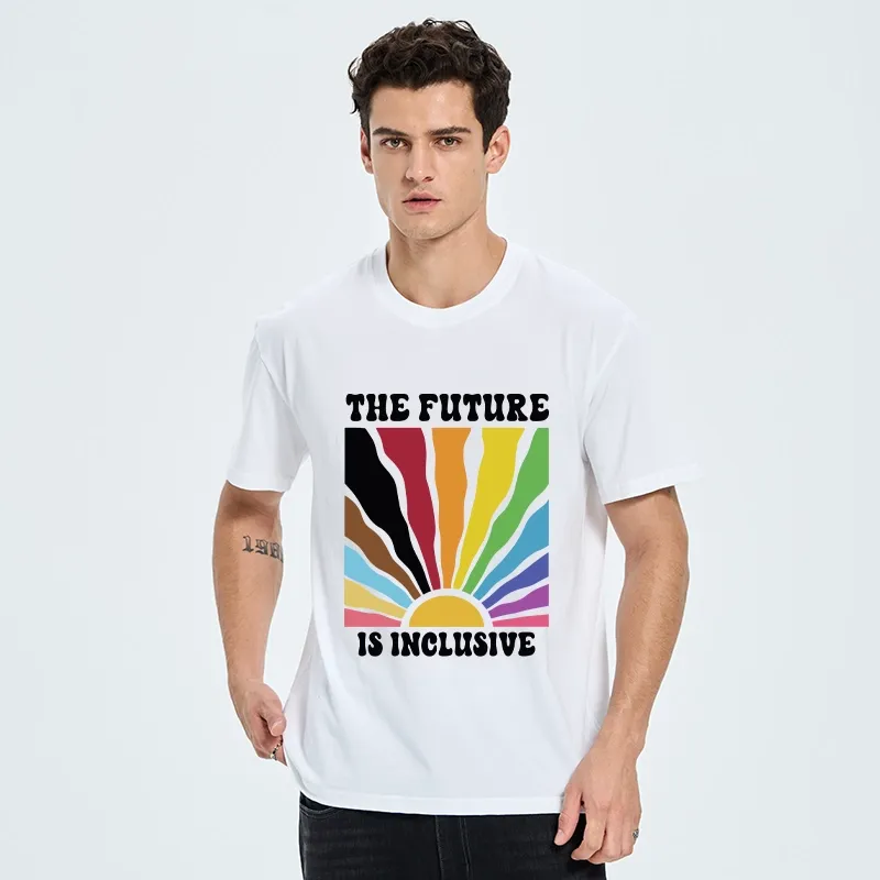 Tokyo-Tiger Pride Future Is Inclusive Classic T-Shirt