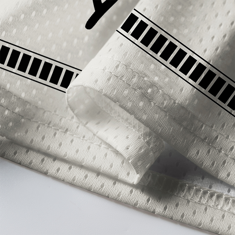 Tokyo-Tiger Today, I Am Going To Give It My Some Mesh Jersey