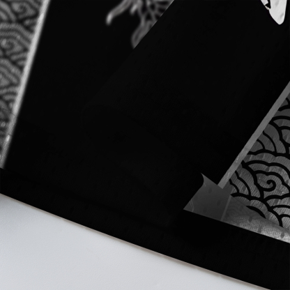 Tokyo-Tiger The Fearless Dragon Mesh Jersey